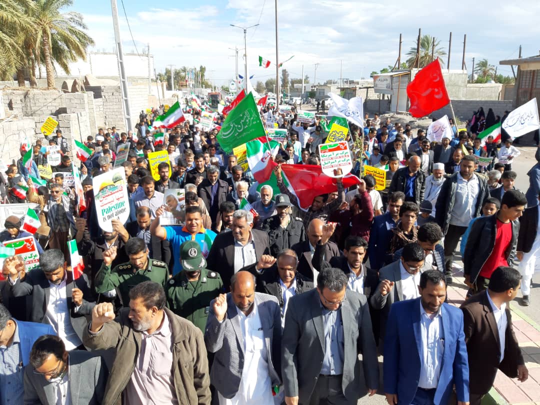 آغاز راهپیمایی ۲۲ بهمن در شهرستان&zwnj;های کرمان+ تصاویر