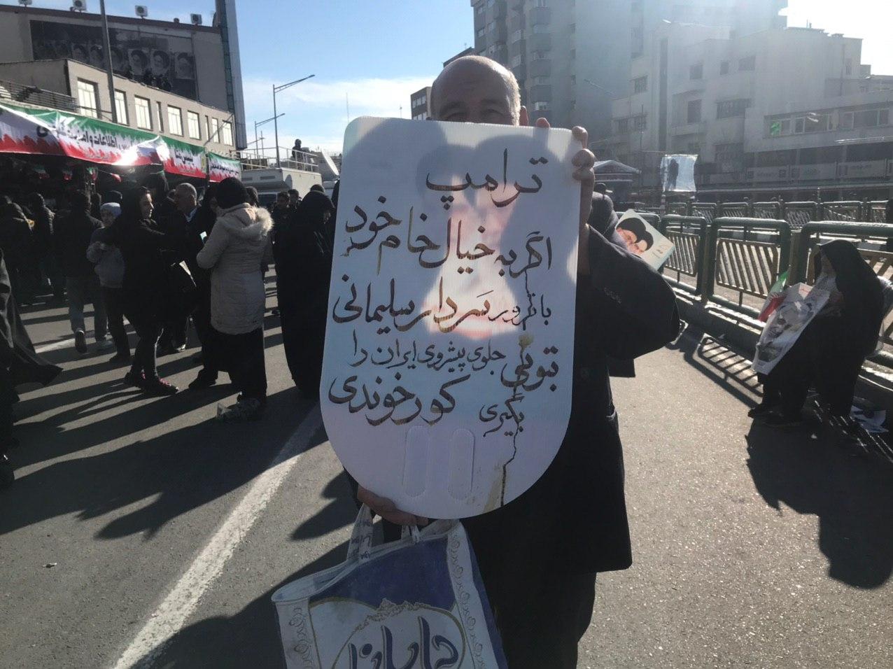 فشار اقتصادی نتیجه انتخاب است نه انقلاب
