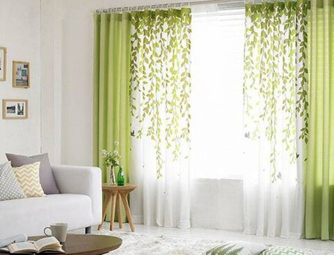 جدیدترین پرده برای تزئین منزل چند؟