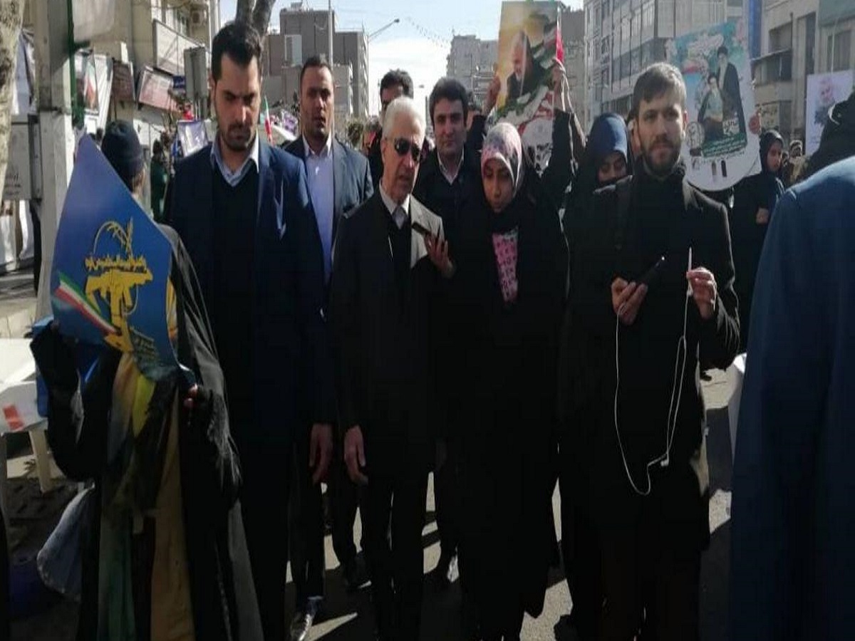 نقش شهادت سردار دلها برای حضور مردم در راهپیمایی