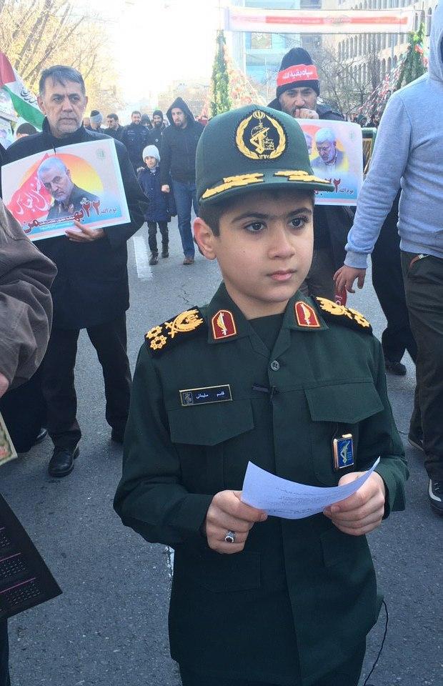 راه حاج قاسم ادامه دارد