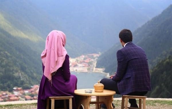 توافق در زندگی اصلی مشترک برای آرامش