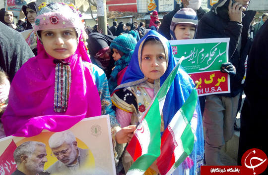 عکس و حاشیههای راهپیمایی ۲۲ بهمن در شهرکرد عکس و حاشیههای راهپیمایی ۲۲ بهمن در شهرکرد