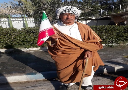 راهپیمایی ۲۲ بهمن در خرمشهر +تصویر راهپیمایی ۲۲ بهمن در خرمشهر +تصویر