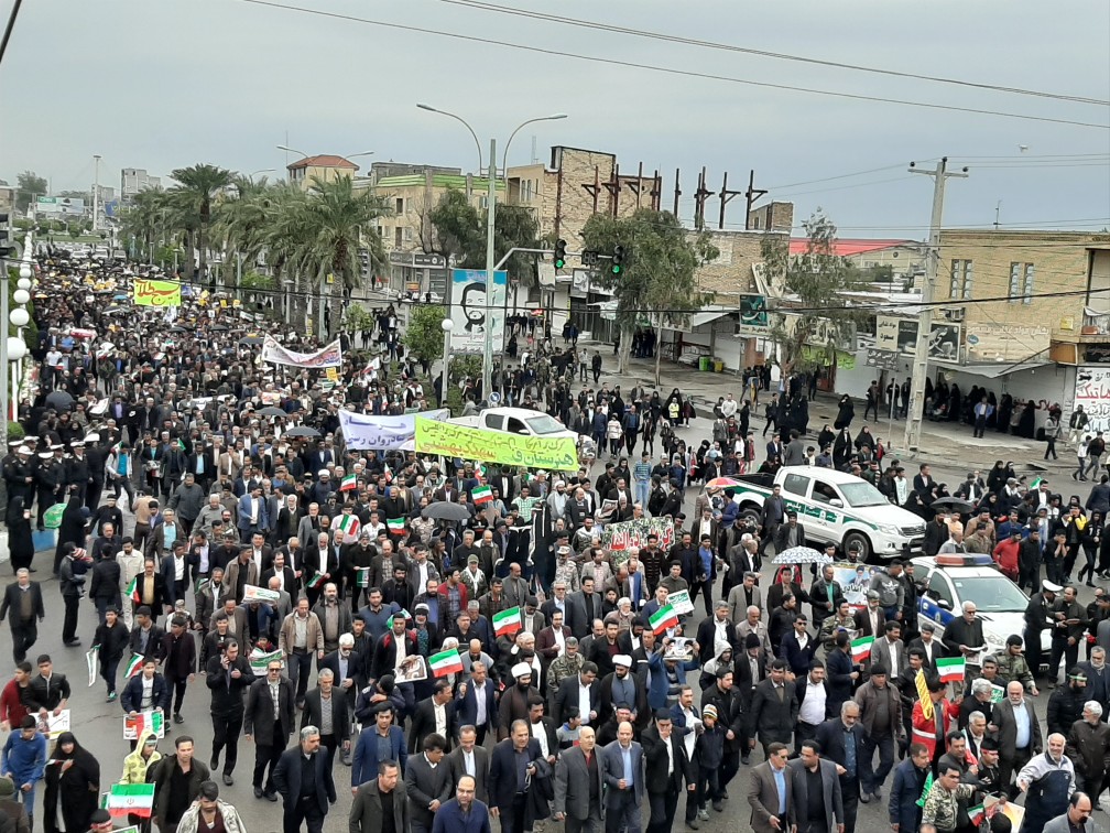 انقلاب ما نشات گرفته از عاشوراست