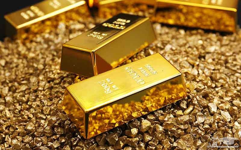 قیمت هر اونس طلا به ۱۵۶۸ دلار و ۱۱ سنت رسید