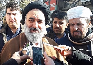 حضور گسترده  مردم در راهپیمایی ۲۲ بهمن،توطئه&zwnj;های دشمنان را بر هم زد