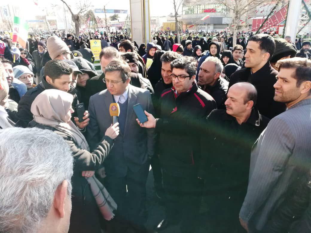 حاشیه&zwnj;های راهپیمایی ۲۲ بهمن ۹۸ در تهران