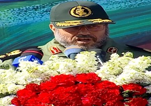 شهید سلیمانی به مسیر انقلاب کمک کرد