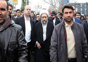 انسجام ملی کشور پیام روشنی برای جهان سلطه دارد