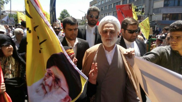 راهپیمایی ۲۲ بهمن در تهران آغاز شد/ &laquo;میدان آزادی&raquo; در انتظار سپاه &laquo;سلیمانی&raquo;
