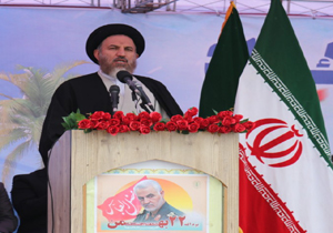 صبر و مقاومت رمز پیروزی و ماندگاری انقلاب اسلامی