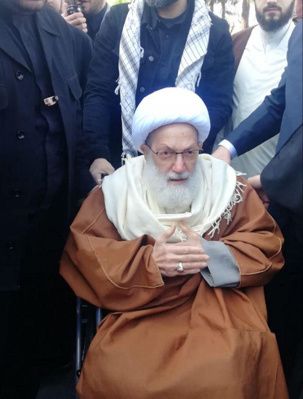حضور چهره&zwnj;ها در راهپیمایی ۲۲ بهمن انقلاب اسلامی
