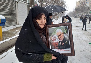 برگزاری راهپیمایی پیروزی انقلاب اسلامی در نهاوند + فیلم