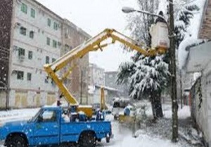 قطع برق بیش از ۲۰۰ هزار خانوار گیلانی