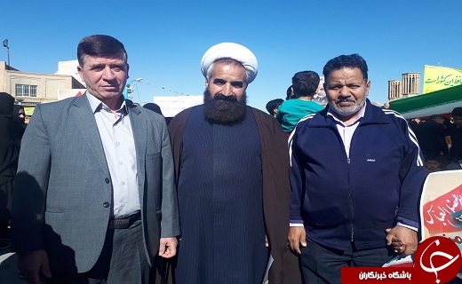 آغاز حماسه&zwnj;ای دیگر از وحدت و همبستگی مردم دارالعباده یزد در فجر ۹۸+تصاویر