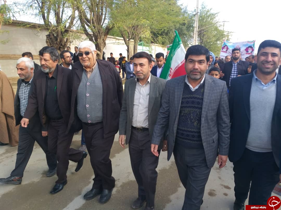 ۲۲ بهمن اتحاد ملت ایران در ۴۱ سالگی بهار انقلاب را به نمایش گذاشت