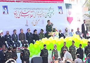 ۲۲بهمن فرصتی برای نگاه به استقلال، عزت و ازادی انقلاب اسلامی ایران