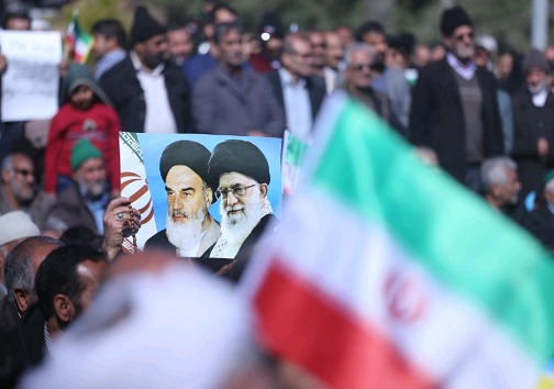 خراسان جنوبی همچنان ایستاده پای انقلاب