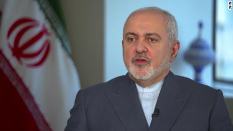 ظریف: شکایت کانادا درباره هواپیمای اوکراینی هیچ مبنایی ندارد
