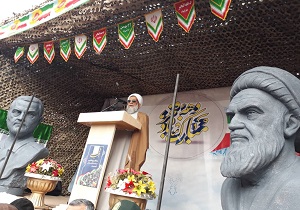 شرکت در انتخابات یکی از انتقام‌های سخت از دشمنان است