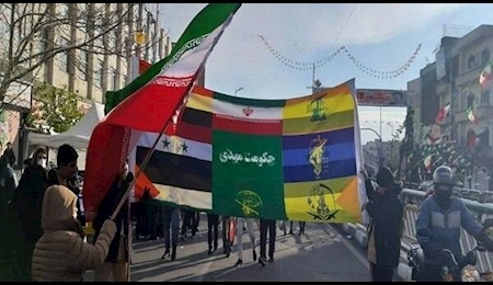 بازتاب جهانی حضور گسترده مردم ایران در جشن پیروزی انقلاب+ فیلم و تصاویر