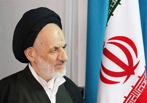 قدردانی آیت الله عبادی برای حضور مردم در راهپیمایی ۲۲ بهمن