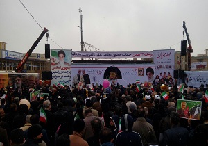 حضور مردم در راهپیمایی ۲۲ بهمن ضامن امنیت ملی کشور است