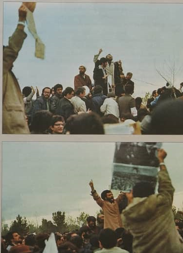 ناگفته&zwnj;های عکاس انقلابی از عکس&zwnj;هایی که هرگز چاپ نشد!