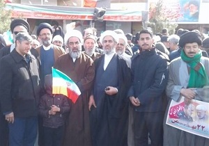 حضور پرشور مردم در راهپیمایی۲۲بهمن دشمنان انقلاب اسلامی را ذلیل‌تر کرد‌