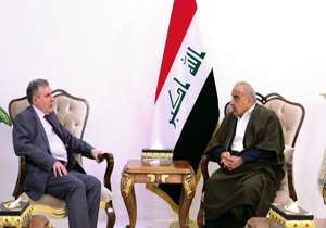 رایزنی عادل عبدالمهدی و محمد توفیق علاوی درباره تشکیل کابینه جدید