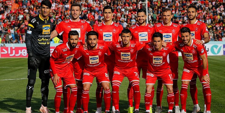 لیگ قهرمانان آسیا/ ترکیب پرسپولیس مقابل الدحیل/ کاپیتان نیکمت نشین شد