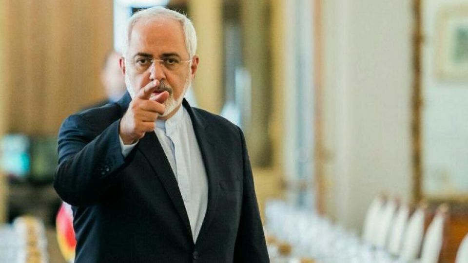 ظریف خطاب به ترامپ: زمان آن رسیده از توهمات خود دست بردارید
