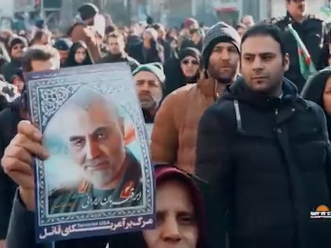 نماهنگ ملک سلیمان