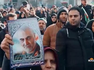 نماهنگ ملک سلیمان ویژه چهلم سردار شهید حاج قاسم سلیمانی