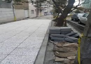 بهره برداری و کلنگ زنی طرح های عمرانی در خرمشهر