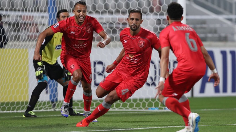 لیگ قهرمانان آسیا/ ترکیب الدحیل مقابل پرسپولیس