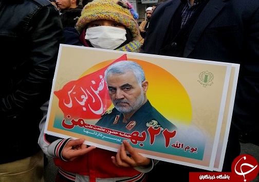 جشن  مردم لرستان در چهل و یکمین بهار پیروزی انقلاب اسلامی+ تصاویر