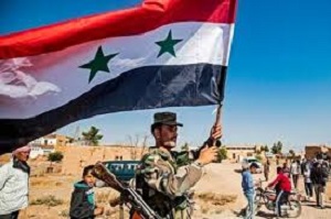 ارتش سوریه شهر دیگری را در شمال ادلب آزاد کرد