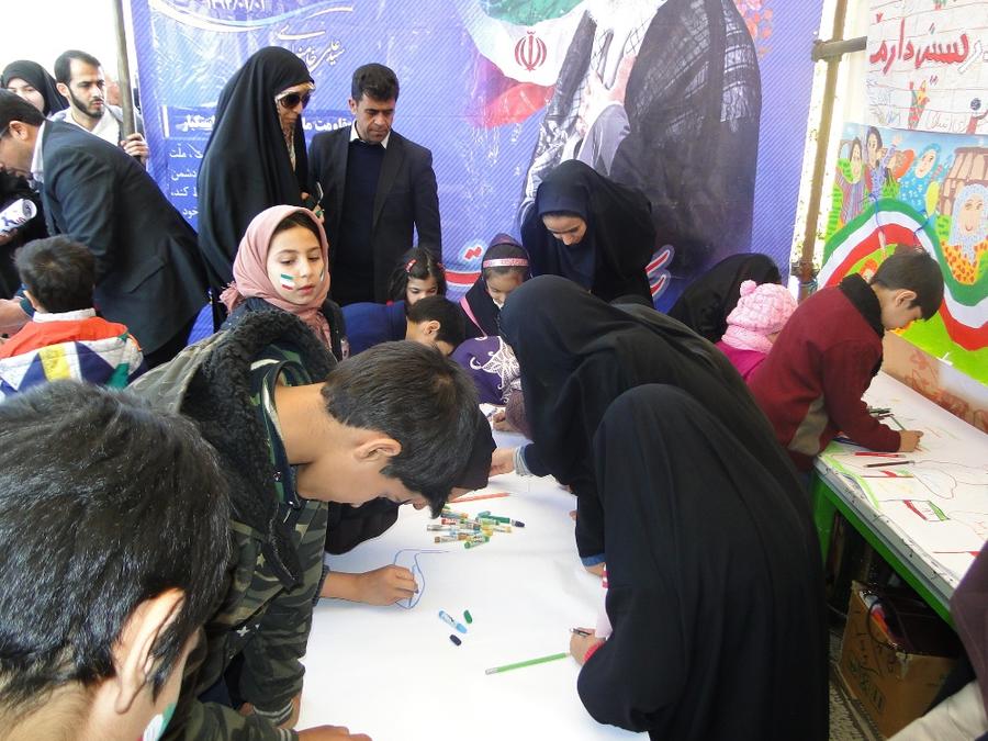 نقاشی کودکان 