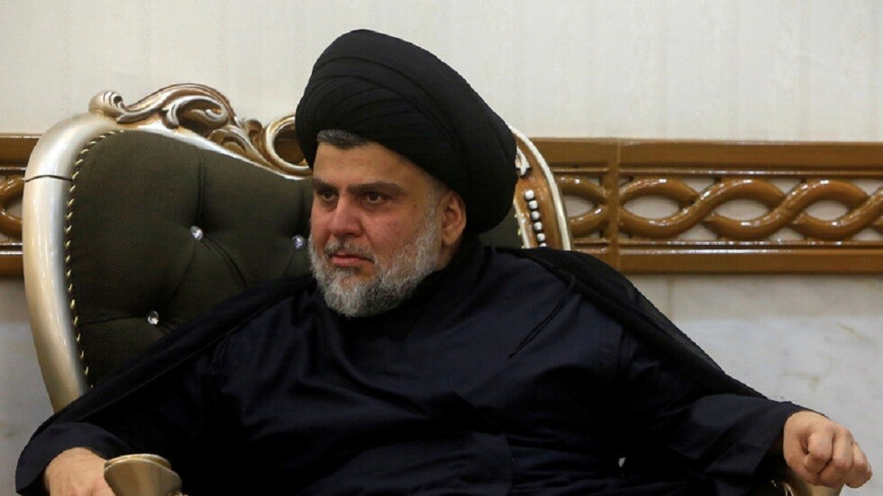 مقتدی صدر نیروهای «کلاه آبی» را منحل کرد