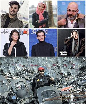 بهترین فیلم از نگاه مخاطبان ۳۸ دوره جشنواره فیلم فجر