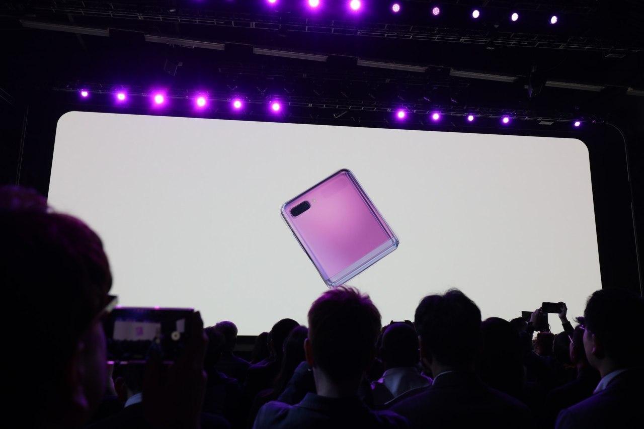 پوشش زنده مراسم رونمایی از محصولات ۲۰۲۰ سامسونگ