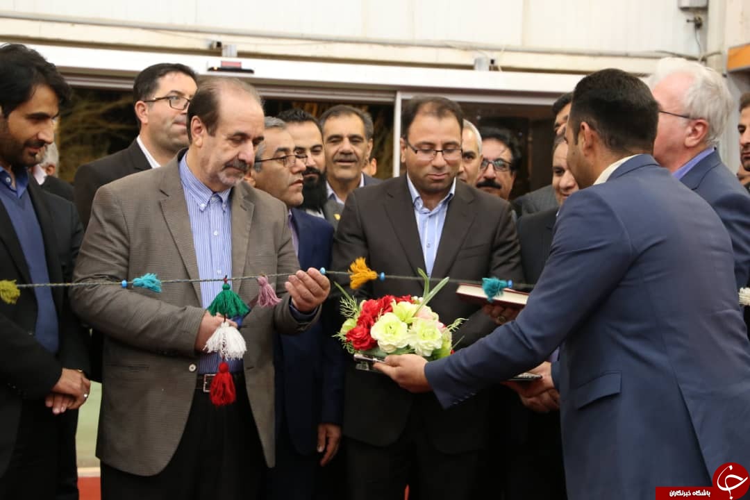 گشایش شانزدهمین نمایشگاه فرش دستباف استان فارس