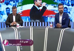اشتباه تاریخی آنهایی که به جای توپ به دنبال داور دویدند! + فیلم