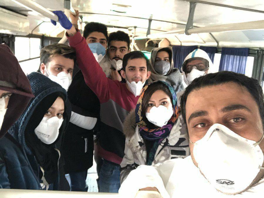 ویروس کرونا و دانشجویان بازگشته از چین/ از قرنطینه تا نتیجه آزمایش حیاتی در ایران