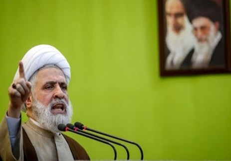 شیخ نعیم قاسم، معاون سید حسن نصرالله