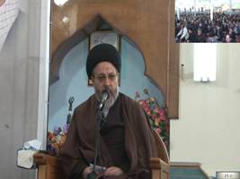 شهادت حاج قاسم سلیمانی باعث افول آمریکا و اسرائیل خواهد شد