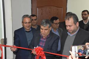 بهره برداری مرکز تصویربرداری کلینیک تخصصی اسفراین