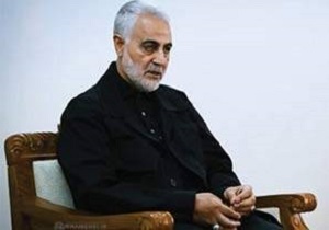 برپایی آئین چهلمین روز شهادت سردار سلیمانی در ایذه